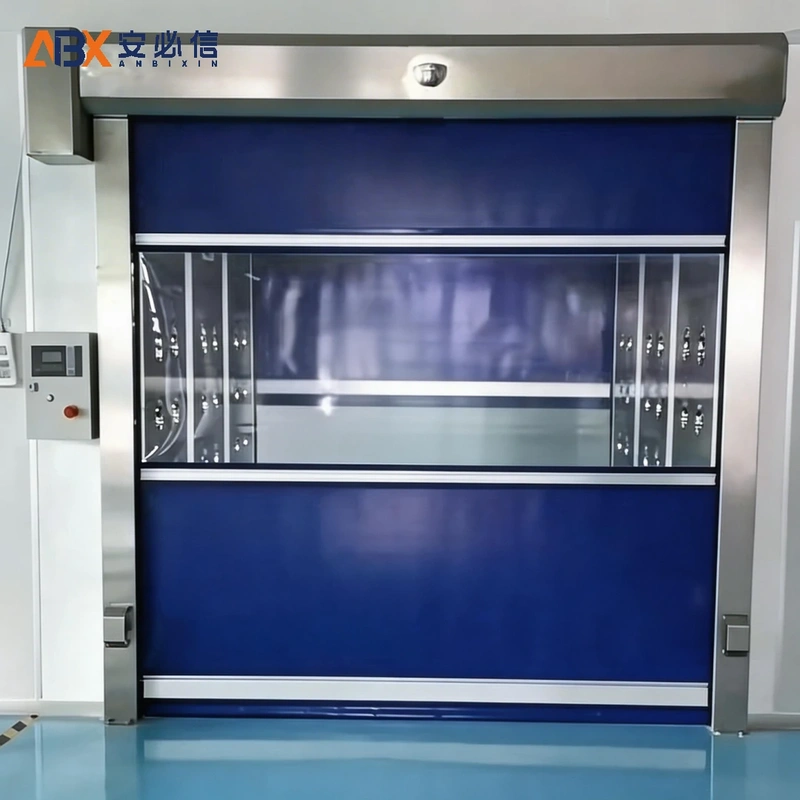 三沙快速门