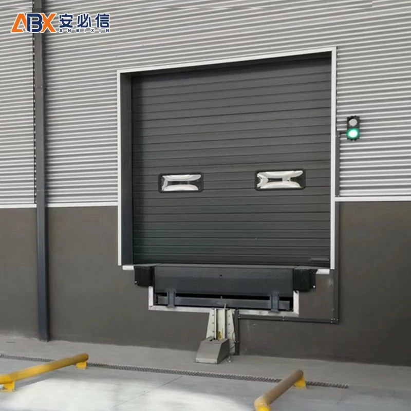 三沙快速滑升门